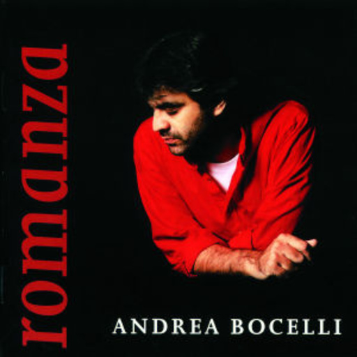 Andrea Bocelli – Romanza (+ Bonus Tracks)
