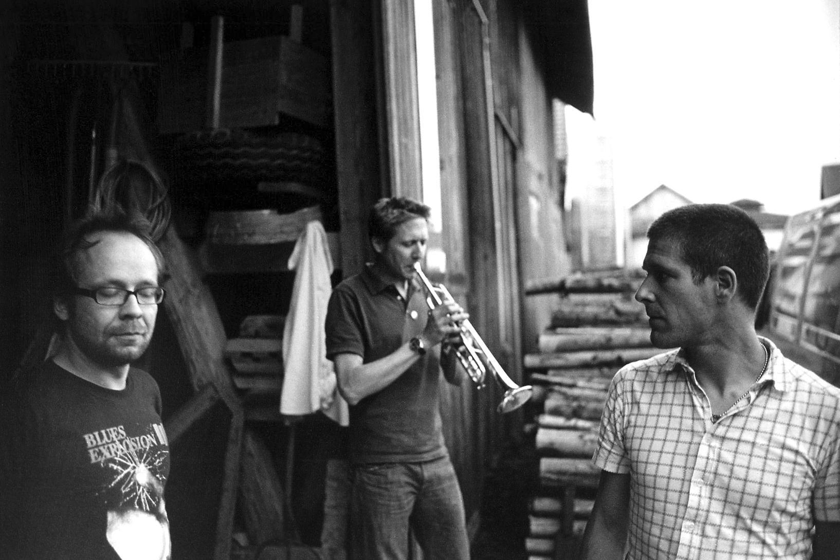 G.Rag Y Los Hermanos Patchekos