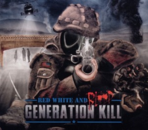 Generation Kill – Red White And Blood