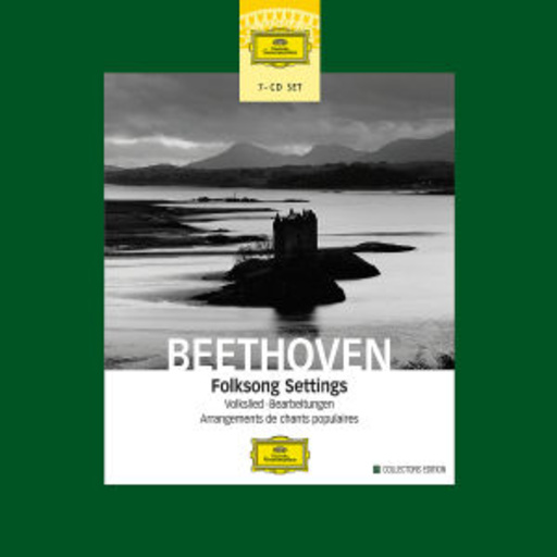 Diverse – Folksong Settings - Volkslied Bearbeitungen