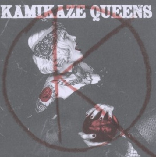 Kamikaze Queens – Voluptuous Panic!