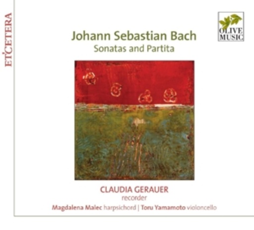 Claudia Gerauer – Sonatas And Partita