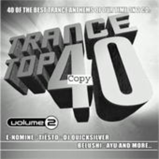 Diverse – Trance Top 40 Vol. 2