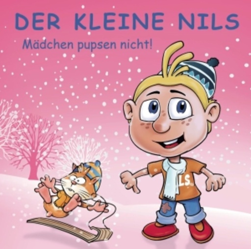 Der kleine Nils – Mädchen pupsen nicht - Best Of Volume 8