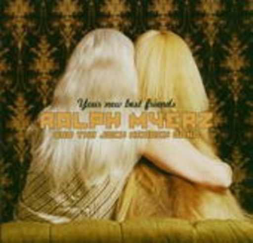 Ralph Myerz & Jack Herren Band – Your New Best Friend
