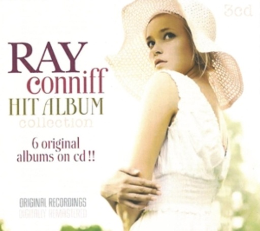 Ray Conniff – Hit Album Collection