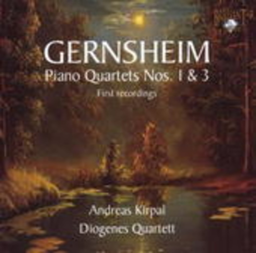 Piano Quartets