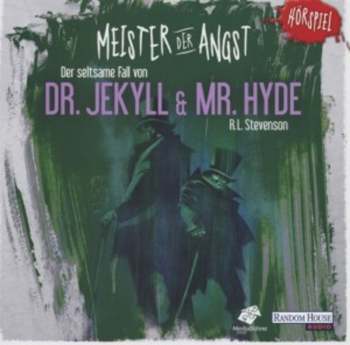 Diverse – Meister der Angst - Der seltsame Fall von Dr. Jekyll und Mr. Hyde