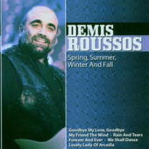 Demis Roussos – Spring, Summer, Winter And Fall