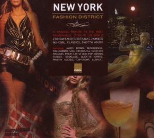 Diverse – New York Fashion District