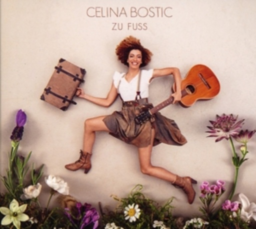 Celina Bostic – Zu Fuss
