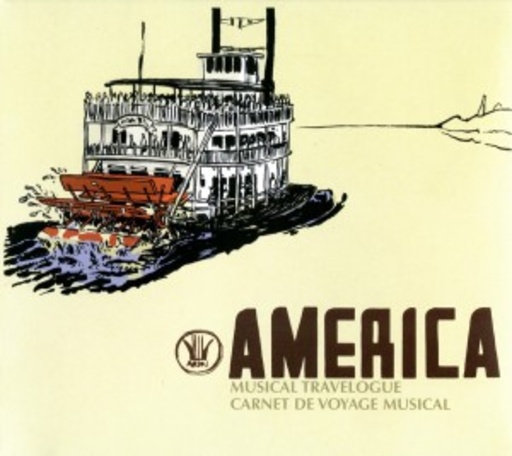 Diverse – America - Musical Travelogue