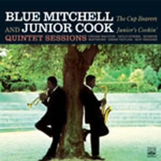 Blue Mitchell And Junior Cook – Junior's Cookin'/The Cup Bearers