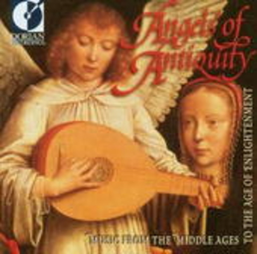 Diverse – Angels Of Antiquity