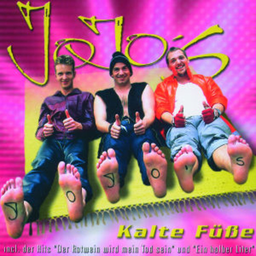 Jojo's – Kalte Füsse