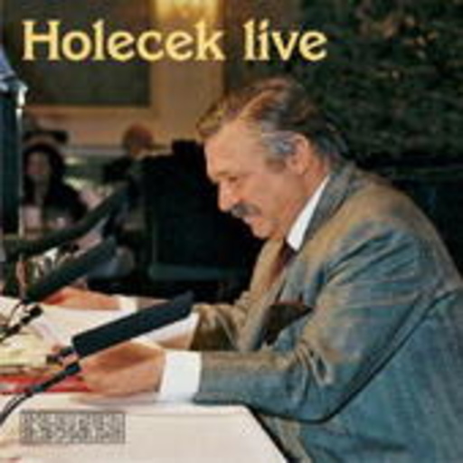 Hans Holecek – Holecek Live