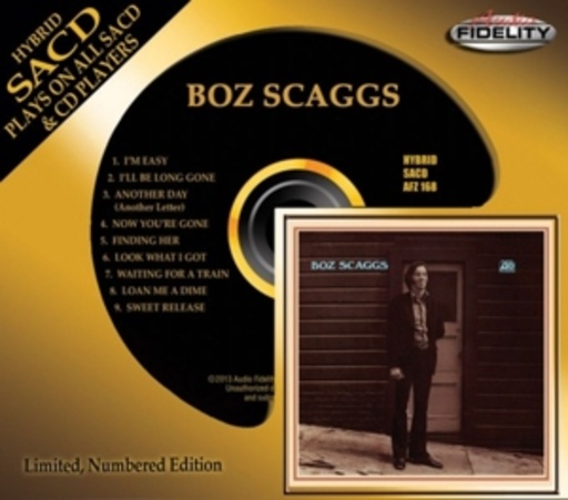 Boz Scaggs – Boz Scaggs