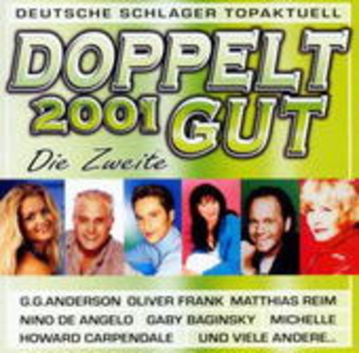Diverse – Doppelt gut 2001 - Die Zweite
