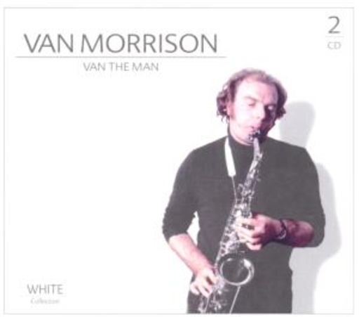 Van Morrison – Van The Man - White Collection