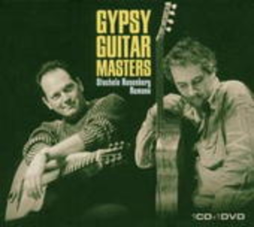 Stochelo Rosenberg & Romane – Gypsy Guitar Masters