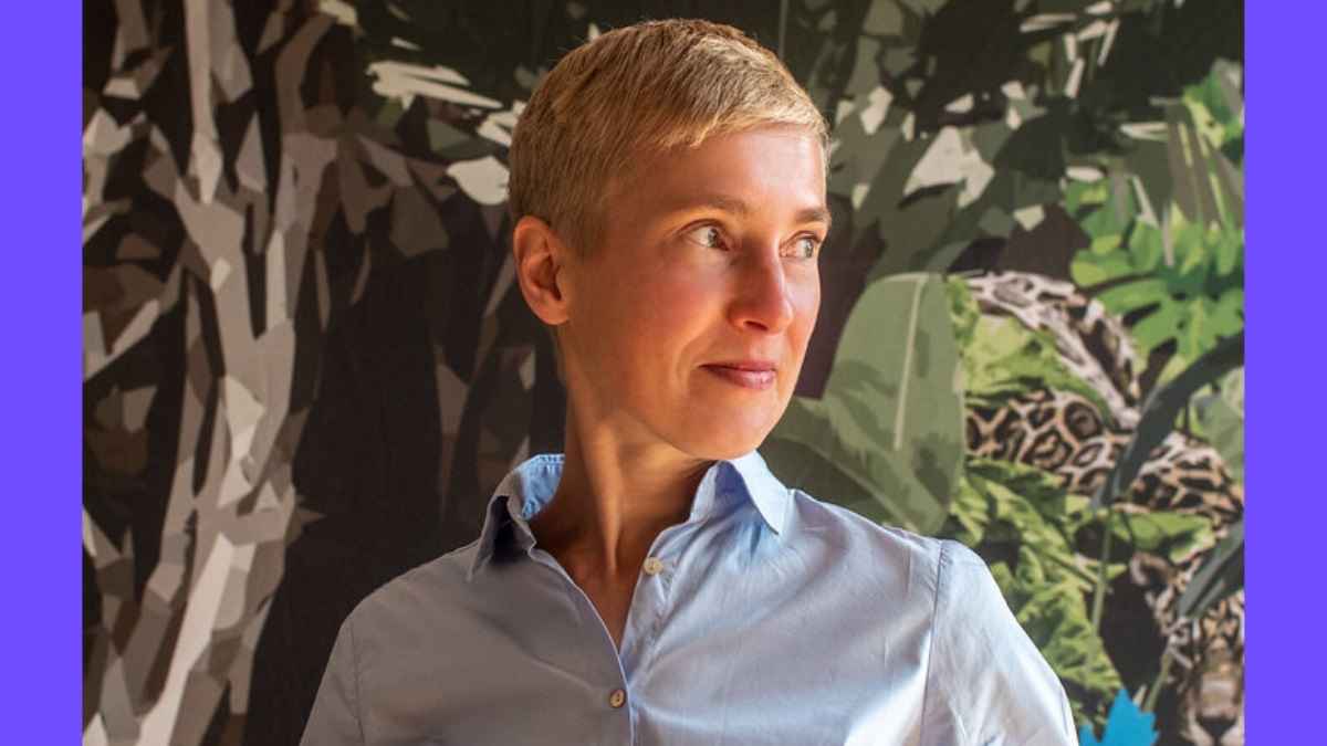 Spricht bei der Live'n'Digital 2024 in Hamburg: die Wissenschaftlerin Anja Kirig.