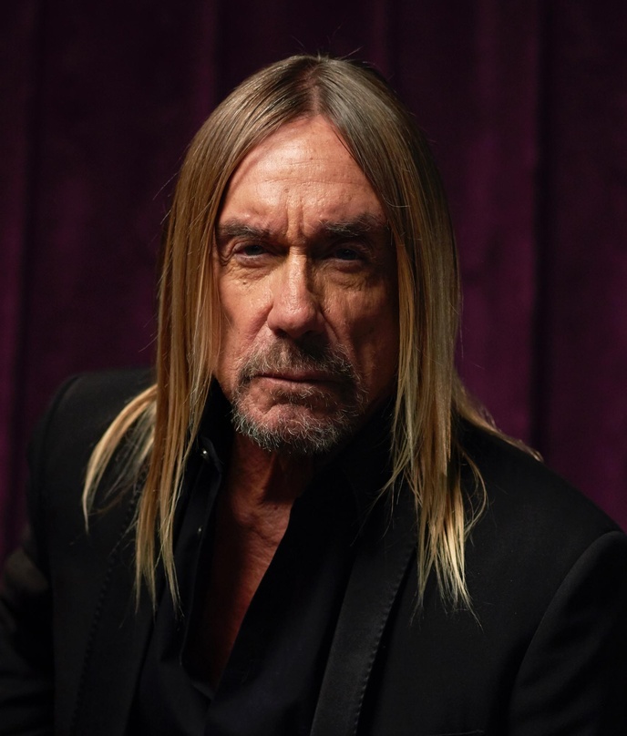 Kommt beim Polar Music Prize 2022 zu Ehren: Iggy Pop