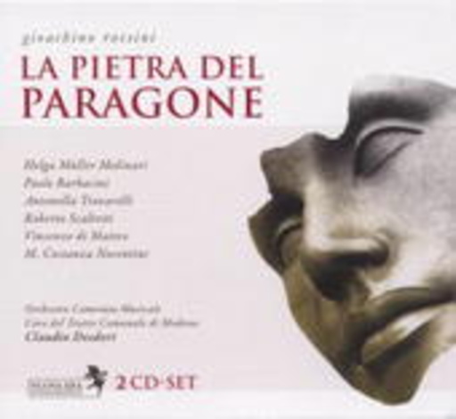 Marcello Viotti/Mariella Devia/Luca Canonici – La Pietra Del Paragone