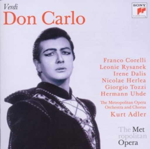 Don Carlo (The Metropolitan Opera)