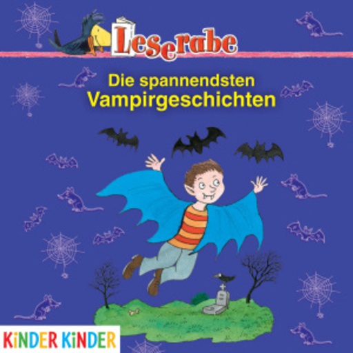 Oliver Böttcher – Leserabe - Die spannendsten Vampirgeschichten