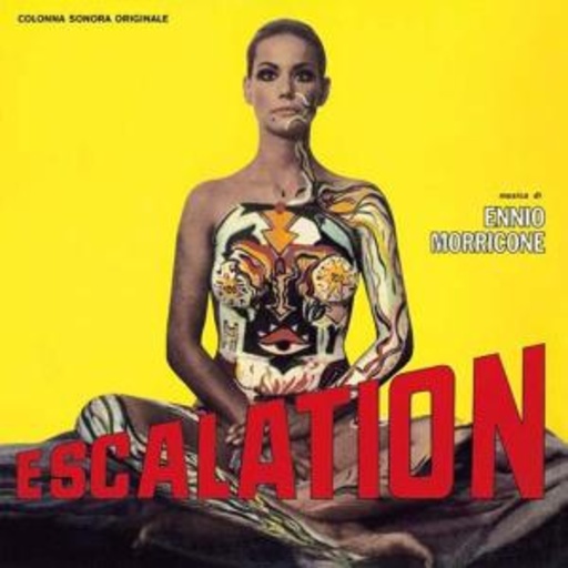 Ennio Morricone – Escalation