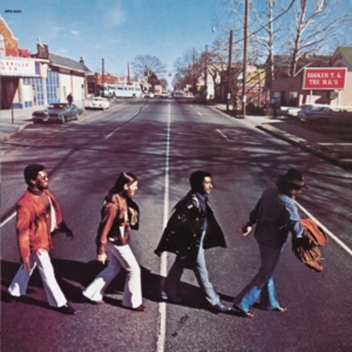 Booker T. & The MGs – McLemore Avenue