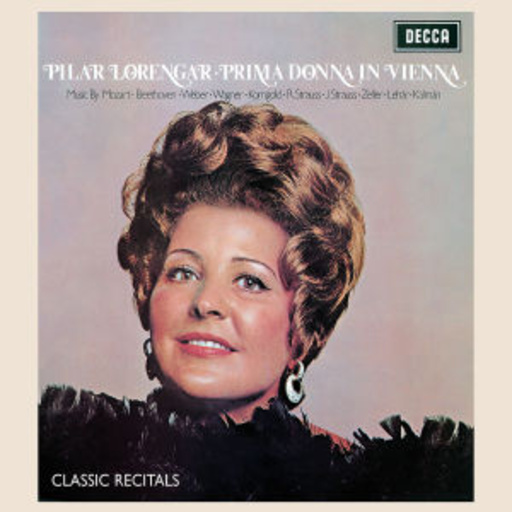 Primadonna In Vienna (Classic Recitals)