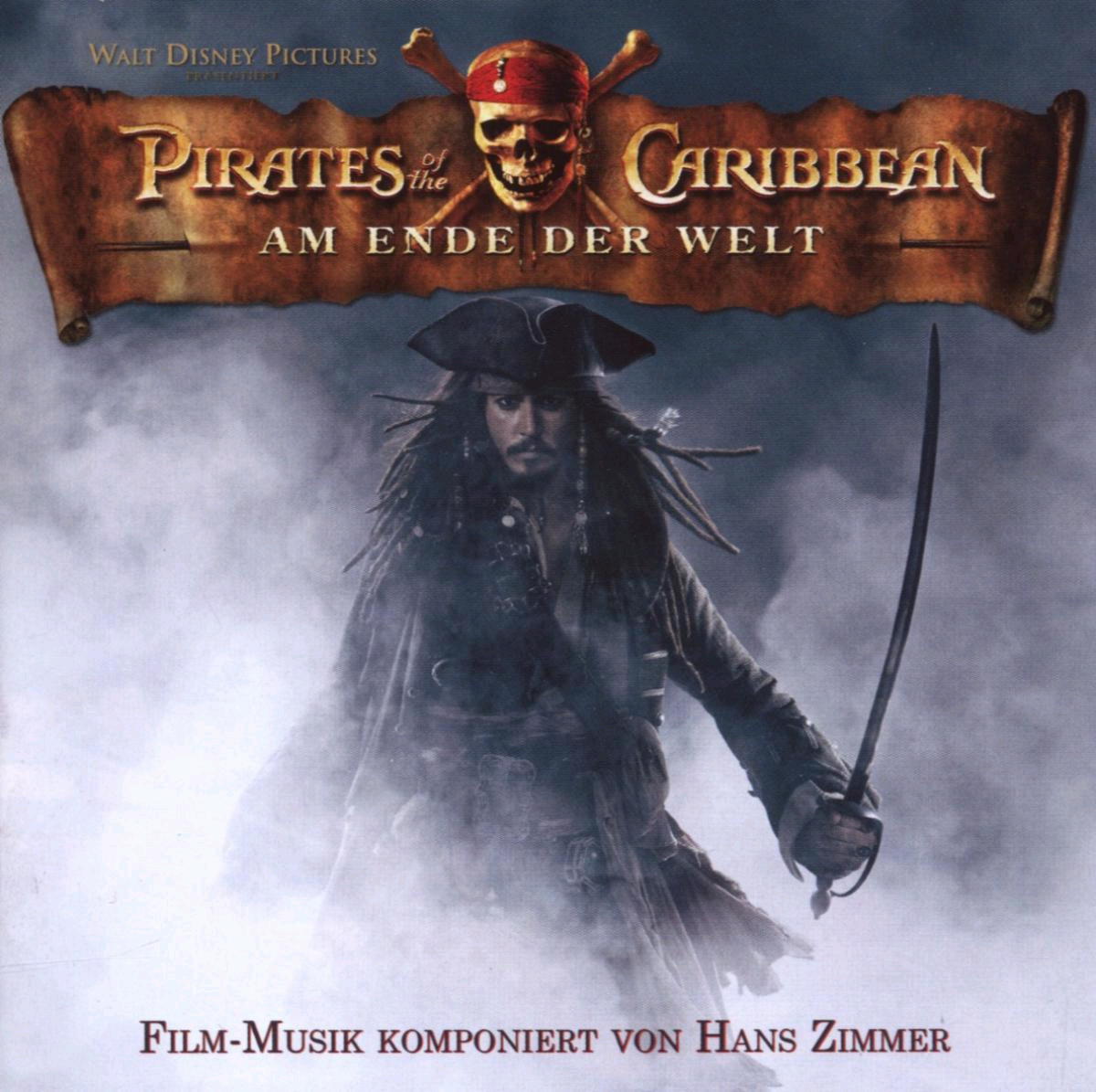 Hans Zimmer – Pirates Of The Caribbean - At World's End