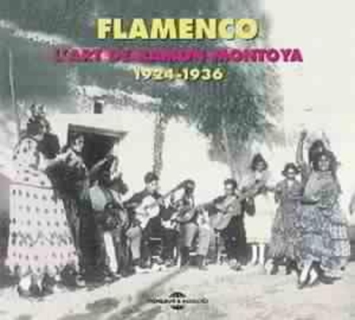 Diverse – Flamenco - L' Art De Ramon Montoya
