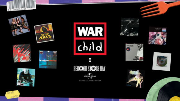 Will Gutes tun: der Record Store Day 2025.