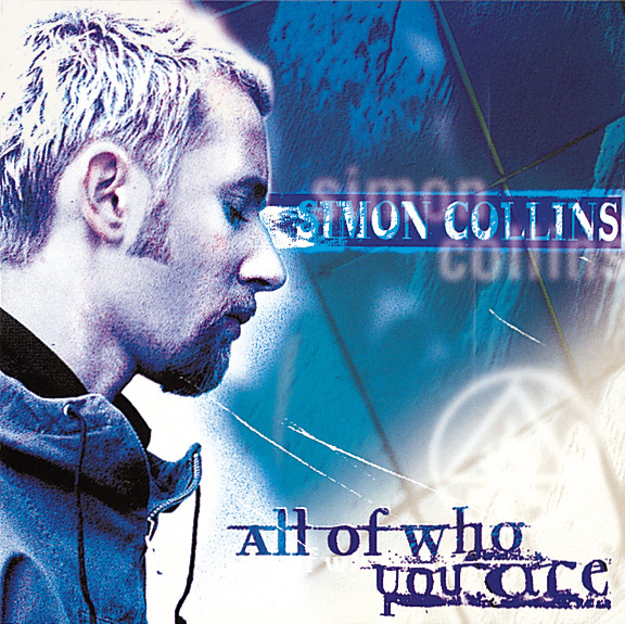 Simon Collins – All Of Who You Are