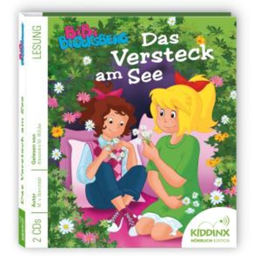 Bibi Blocksberg – Das Versteck am See