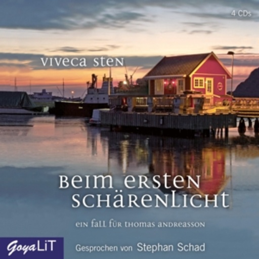 Stephan Schad – Beim Ersten Schärenlicht - Ein Fall für Thomas Andreassons
