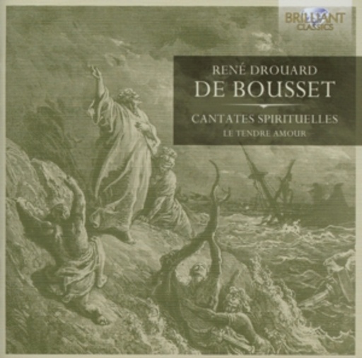 Le Tendre Amour – Cantates Spirituelles
