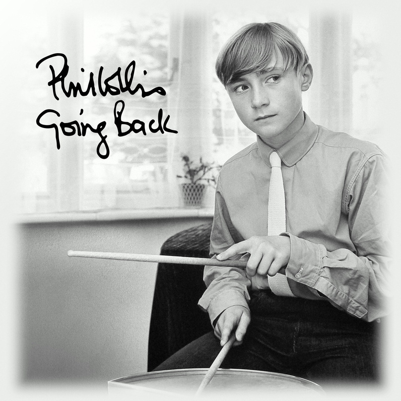 Top auf der Insel: das neue Album von Phil Collins