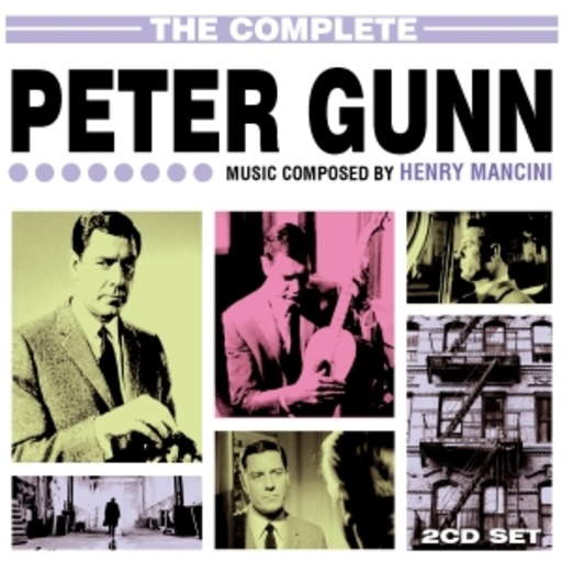 Henry Mancini – Peter Gunn