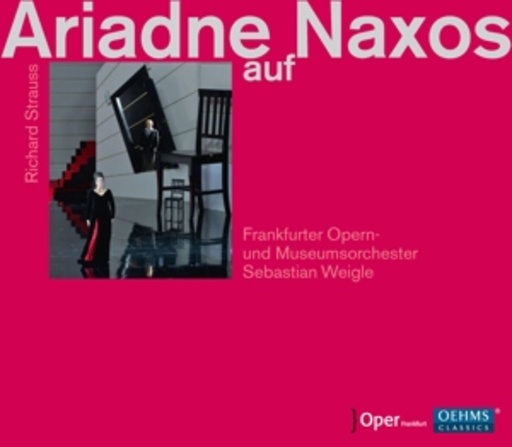 Sebastian Weigle – Ariadne auf Naxos