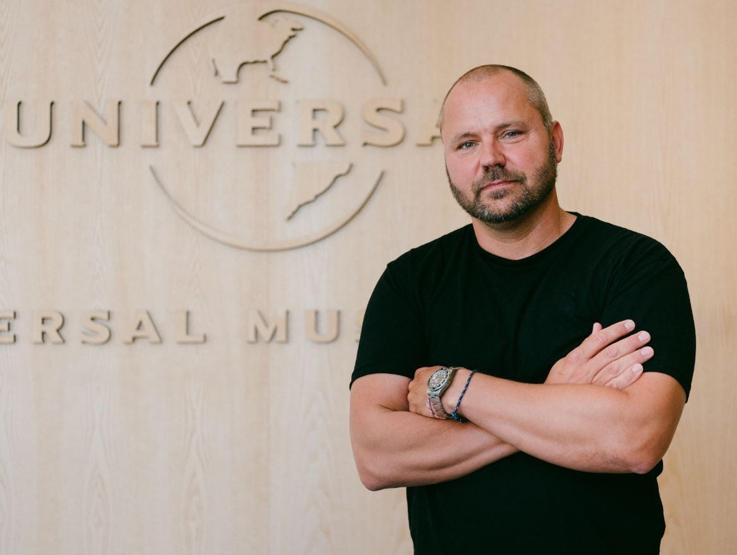 Kooperiert mit Universal Music: Ola Sars von Soundtrack Your Brand