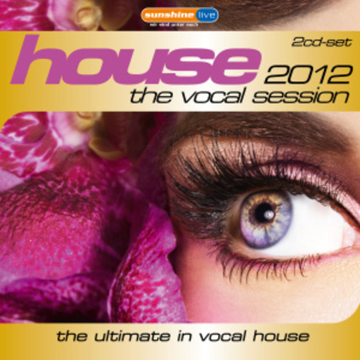 Diverse – House 2012 - The Vocal Session