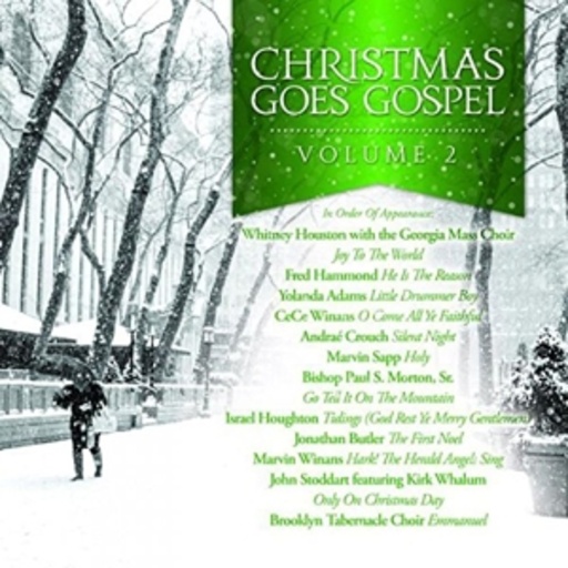 Diverse – Christmas Goes Gospel Vol. 2