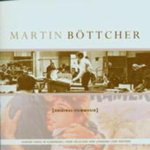 Martin Böttcher – [ Original-Filmmusik]