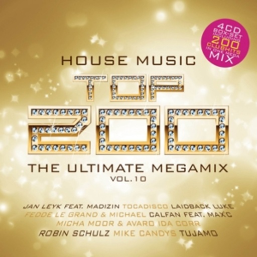 House Top 200 Vol. 10