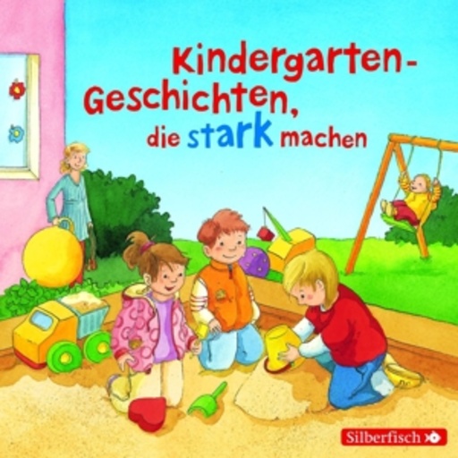 Diverse – Kindergartengeschichten, die stark machen
