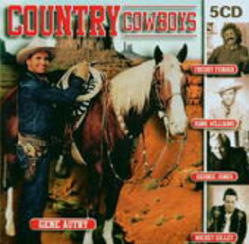 Diverse – Country Cowboys