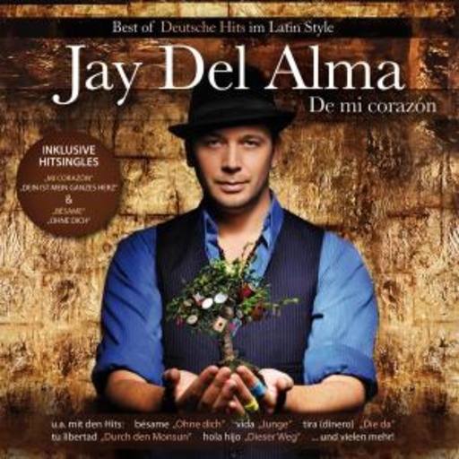 Jay Del Alma – De Mi Corazón